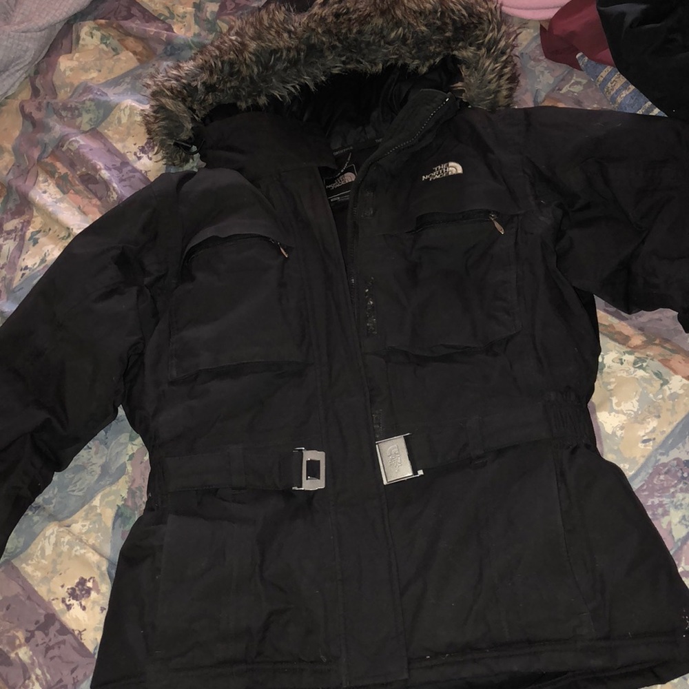 The North Face || Faux Fur